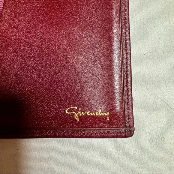 Vintage Givenchy Card Holder - EUC - Picture 4 of 6